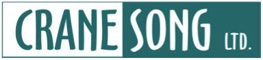 Crane Song Logo
