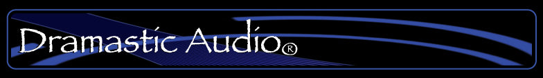 Dramastic Audio Logo