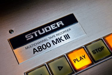 STUDER A800 MK3