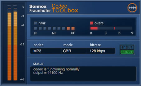 Sonnox Toolbox KMR