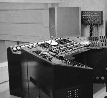 Decca Studio1