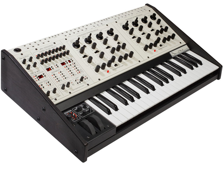 The finest analogue synthesizers from Tom Oberheim