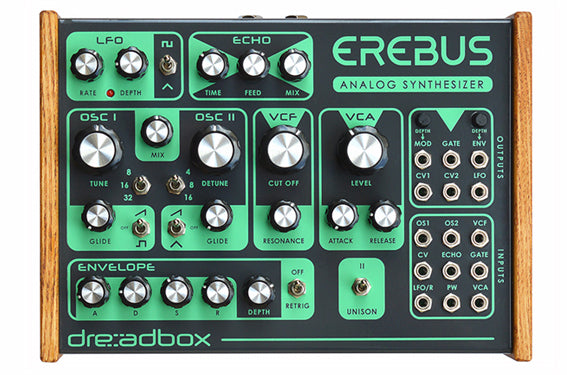 Dreadbox EREBUS Review