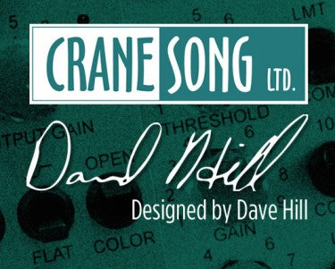 Crane Song LOGO