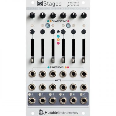 Mutable Stages